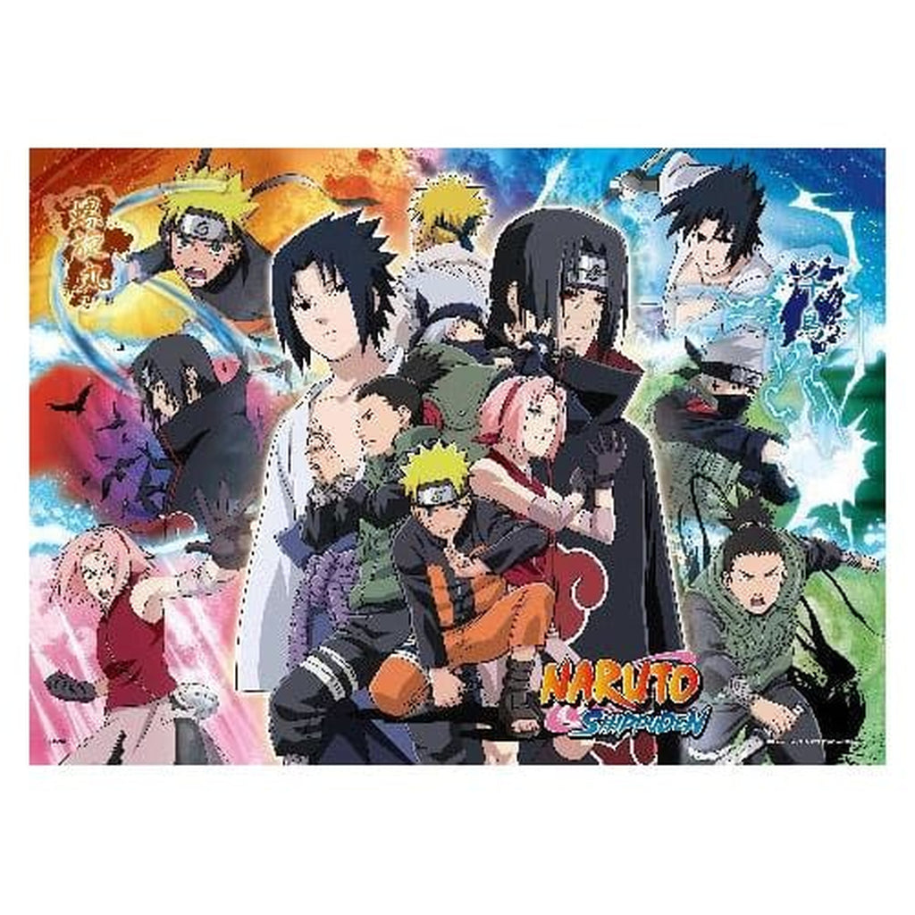 Product image Naruto Shippuden Puzzle Ver. B
