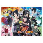 Product image Naruto Shippuden Puzzle Ver. B