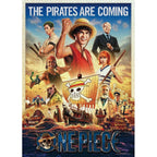 Product image One Piece Puzzle 2000 Pieces The Pirates Are Coming