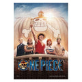 Product image One Piece Puzzle 500 Pieces Straw Hats Crew