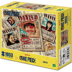 Product image One Piece Puzzle 1000 Pieces Wanted