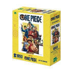 Product image One Piece Puzzle 1000 Pieces Into the Grand Line