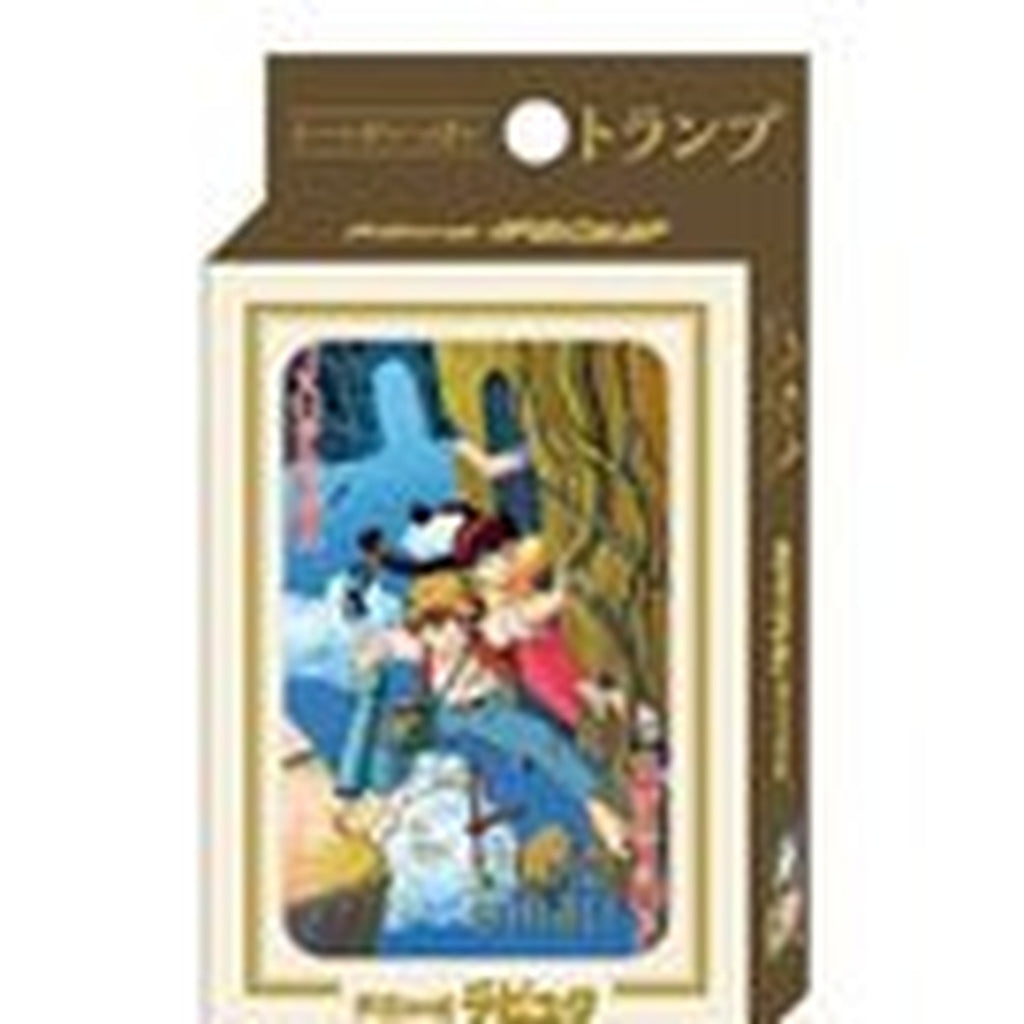 Product image Castle in the Sky Playing Cards