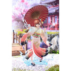 Product image A Certain Scientific Railgun T Statue 1/7 Mikoto Misaka