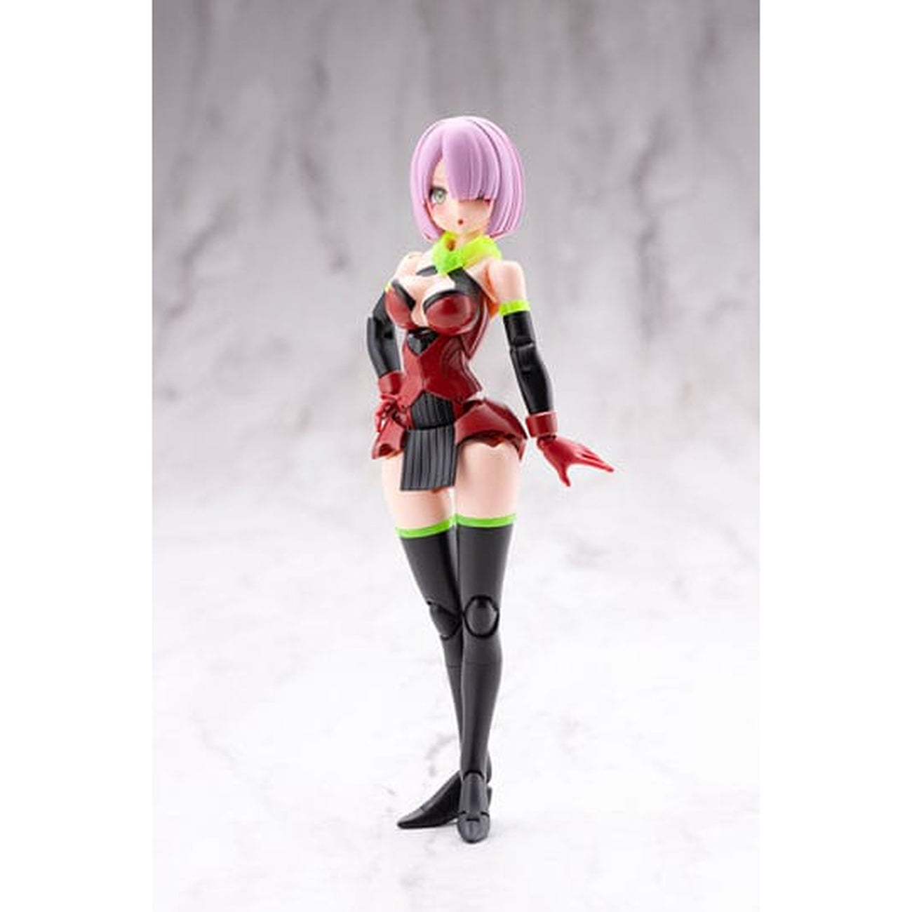 Product image Megami Device Plastic Model Kit 1/1 Bullet Knights