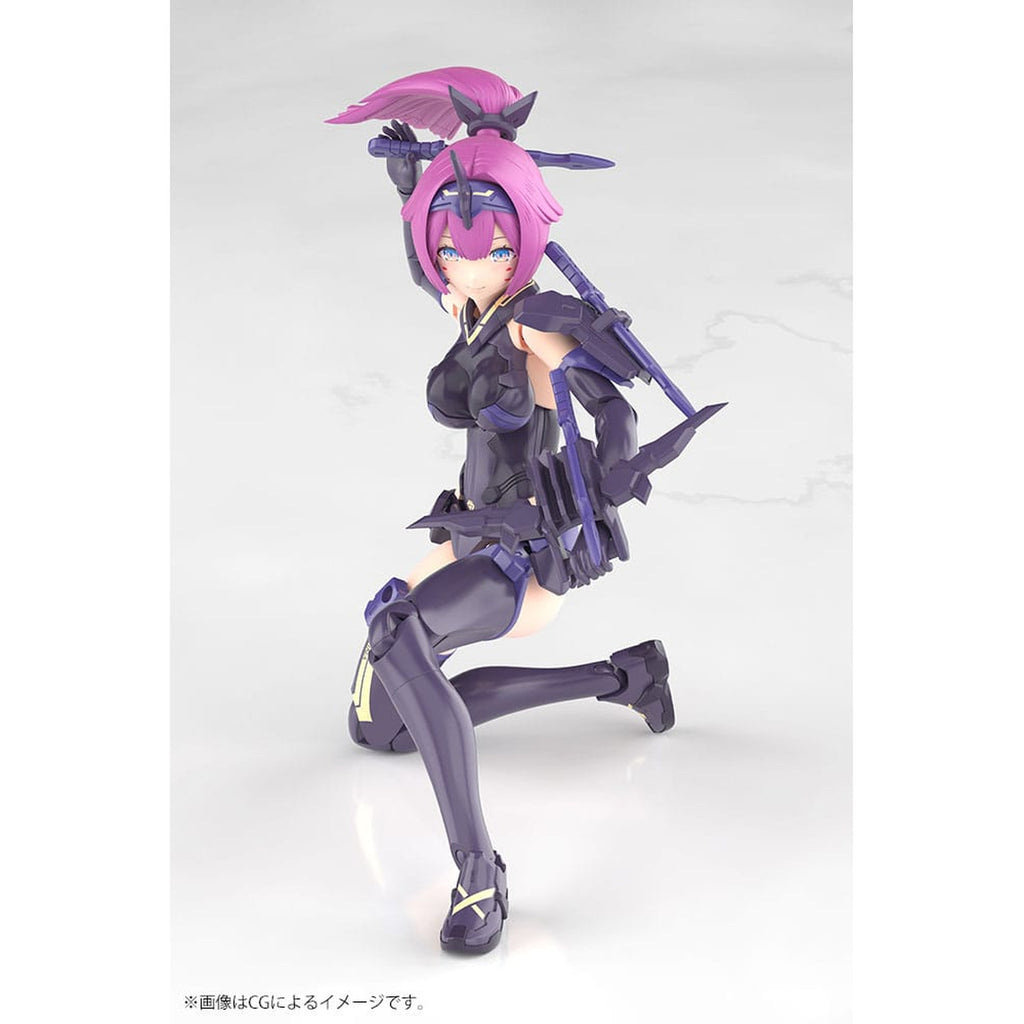 Product image Megami Device Plastic Model Kit 1/1 Asra Archer Kizuna