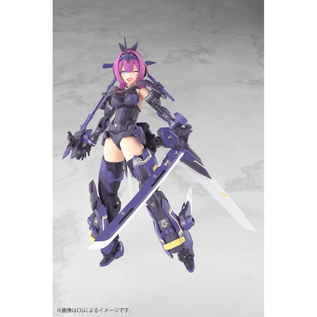 Product image Megami Device Plastic Model Kit 1/1 Asra Archer Kizuna