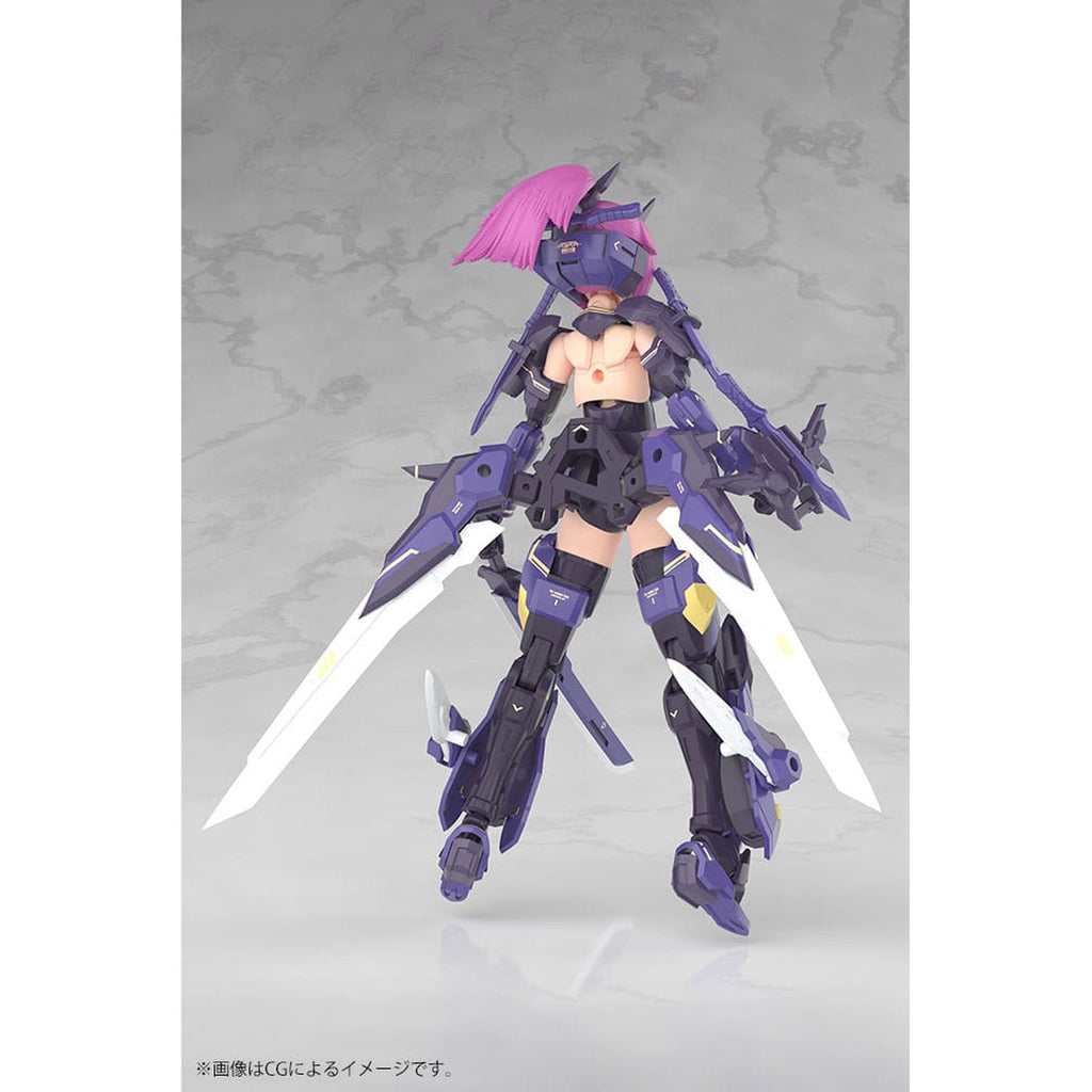 Product image Megami Device Plastic Model Kit 1/1 Asra Archer Kizuna