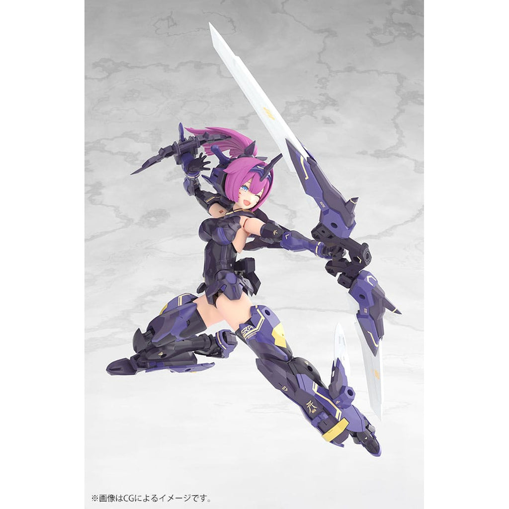 Product image Megami Device Plastic Model Kit 1/1 Asra Archer Kizuna