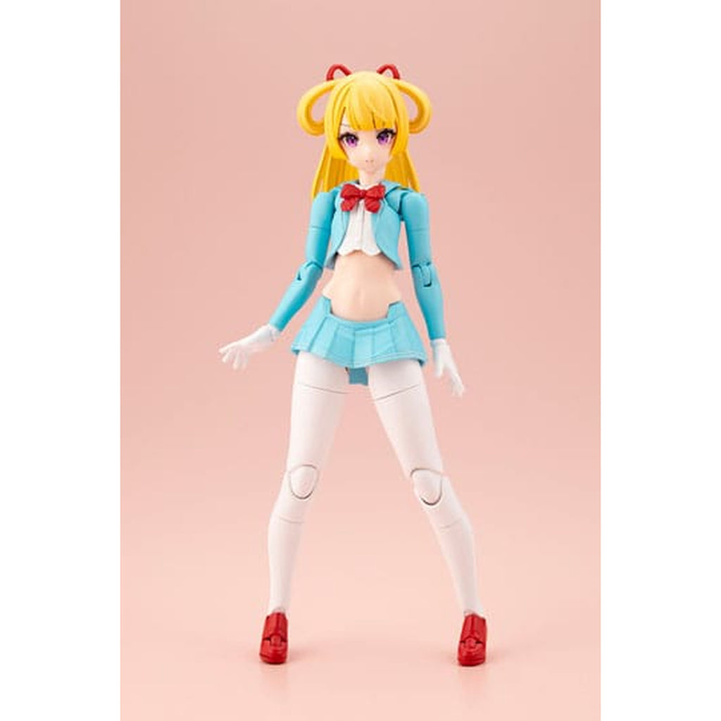 Product image Megami Device Buster Doll Series Plastic Model Kit 1/1