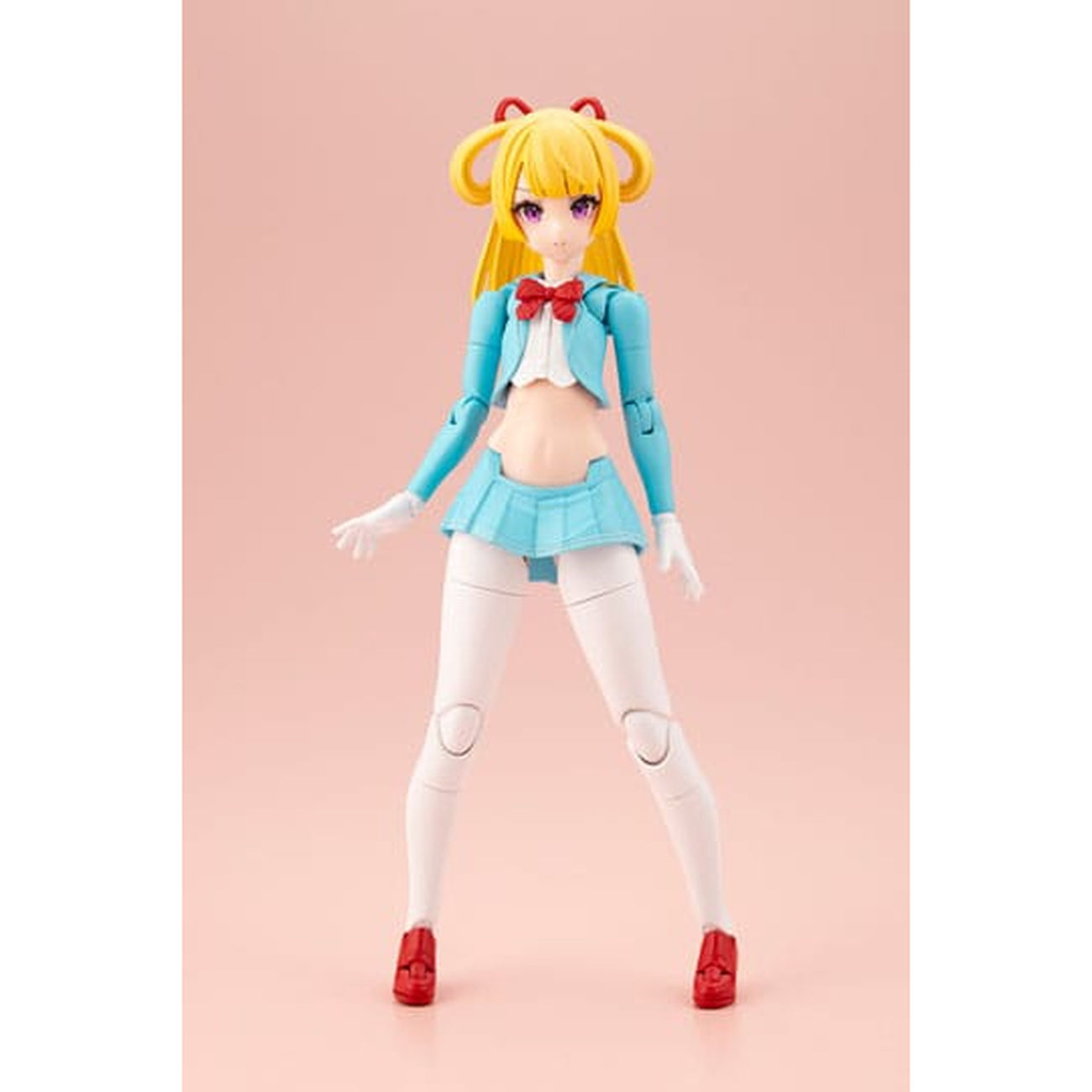 Product image Megami Device Buster Doll Series Plastic Model Kit 1/1
