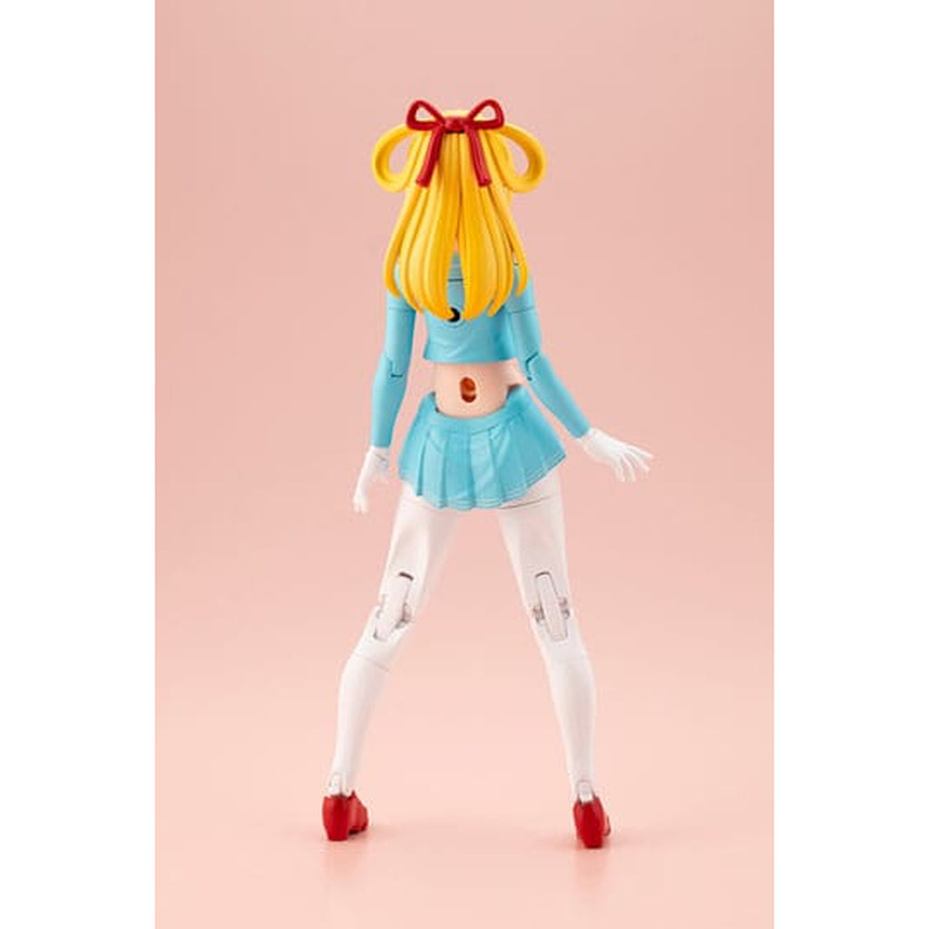 Product image Megami Device Buster Doll Series Plastic Model Kit 1/1