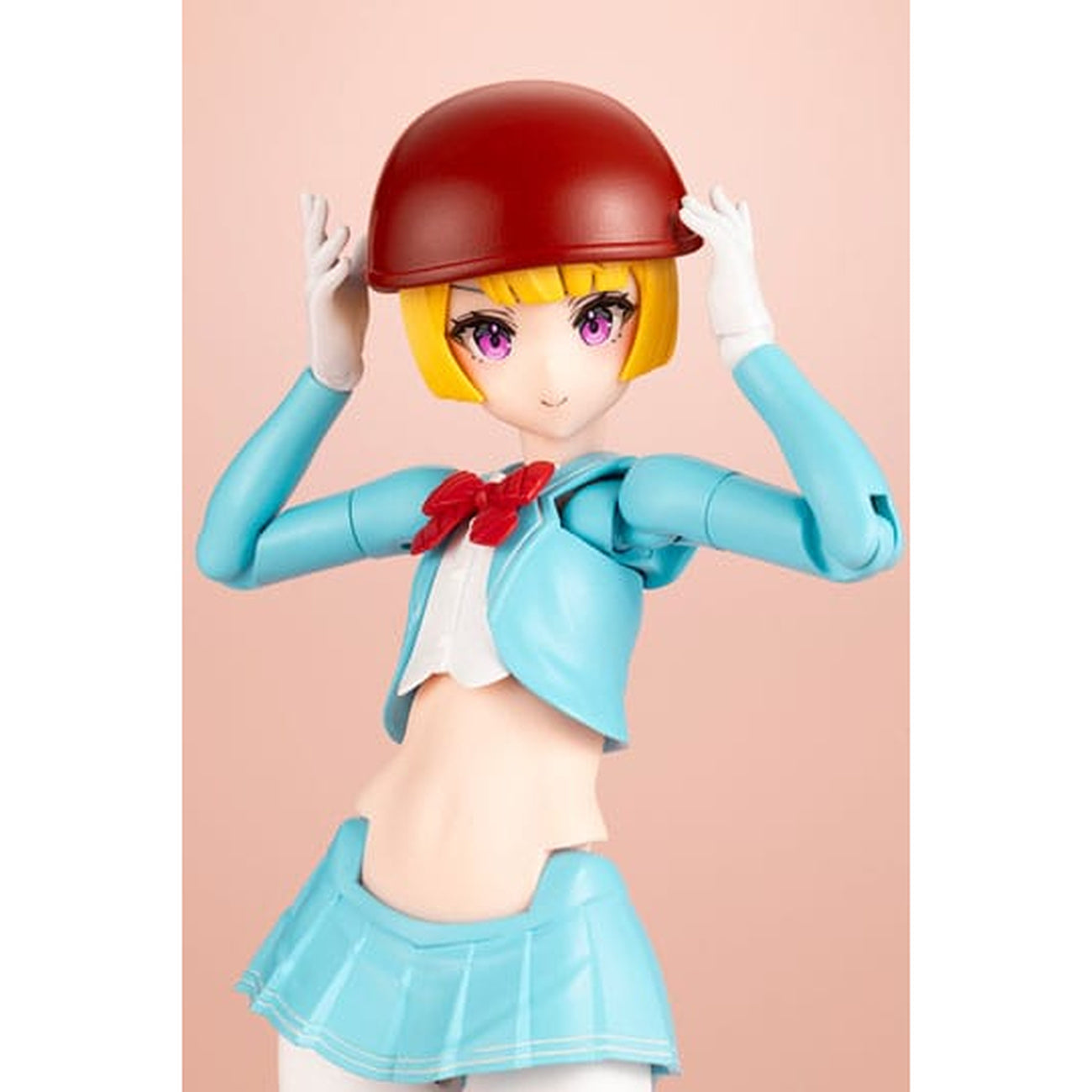 Product image Megami Device Buster Doll Series Plastic Model Kit 1/1