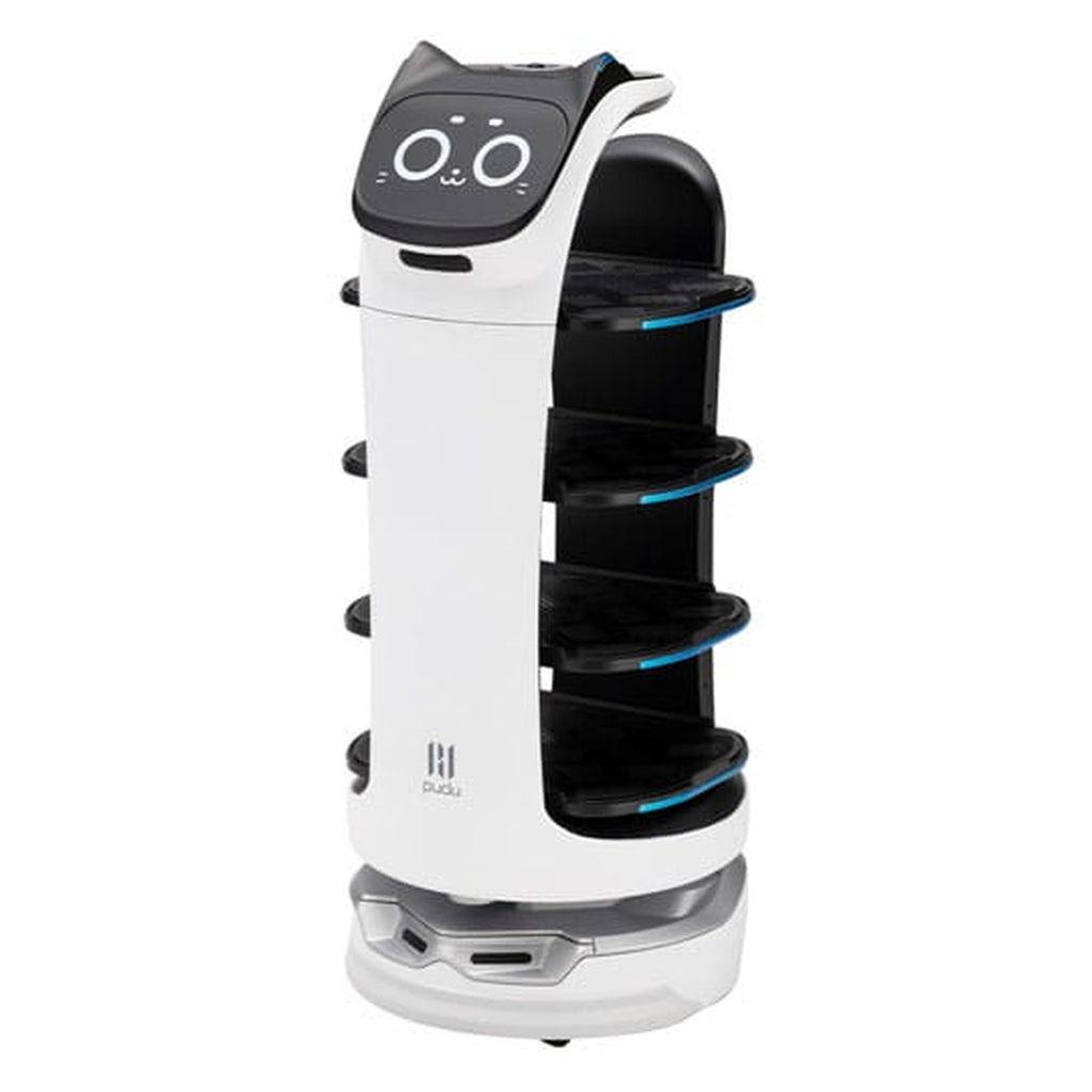 Product image Pudu Robotics Grande Scale Plastic Model Kit BellaBot 19 cm