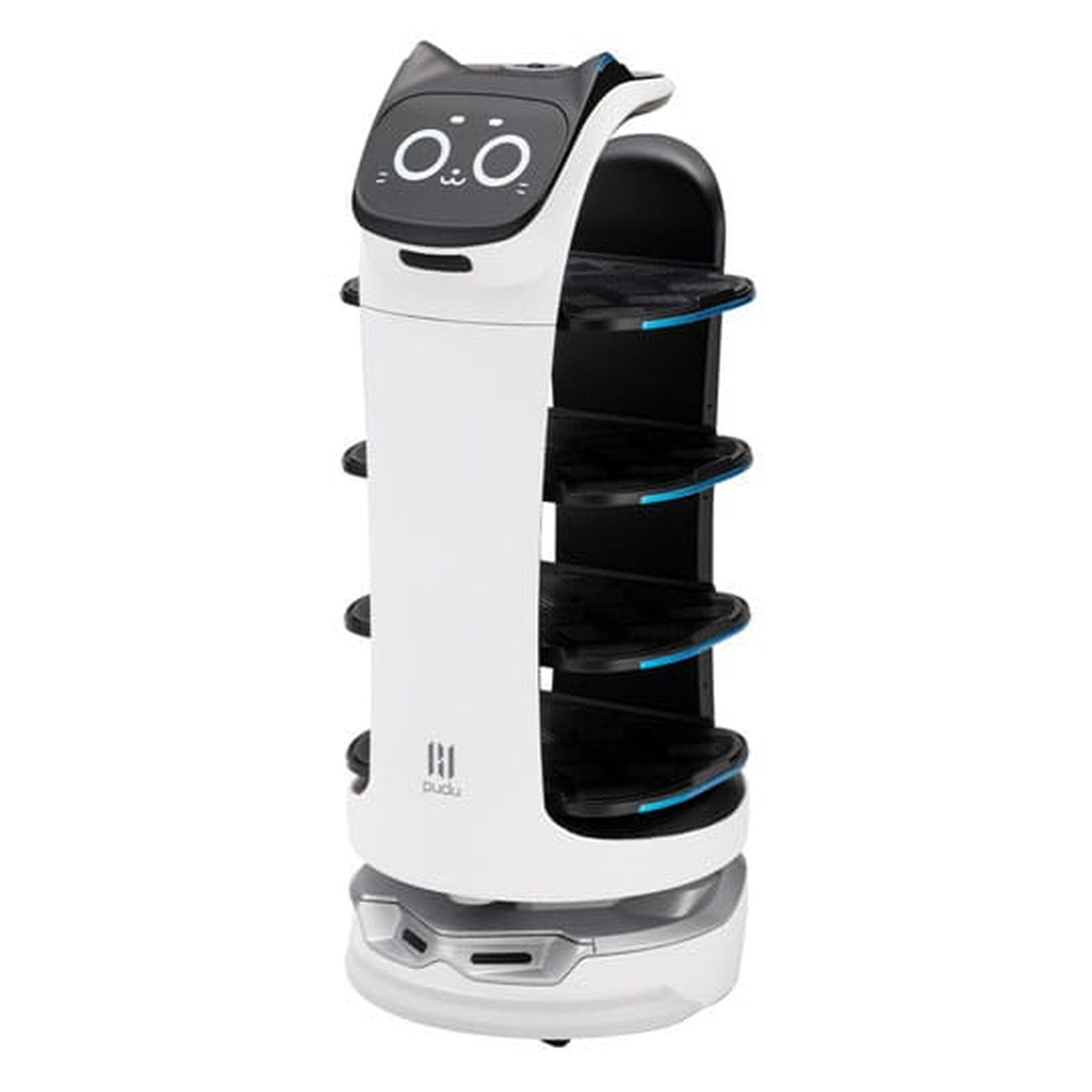 Product image Pudu Robotics Grande Scale Plastic Model Kit BellaBot 19 cm