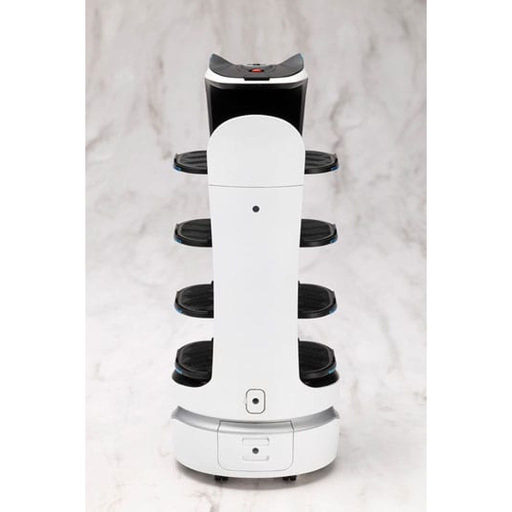 Product image Pudu Robotics Grande Scale Plastic Model Kit BellaBot 19 cm