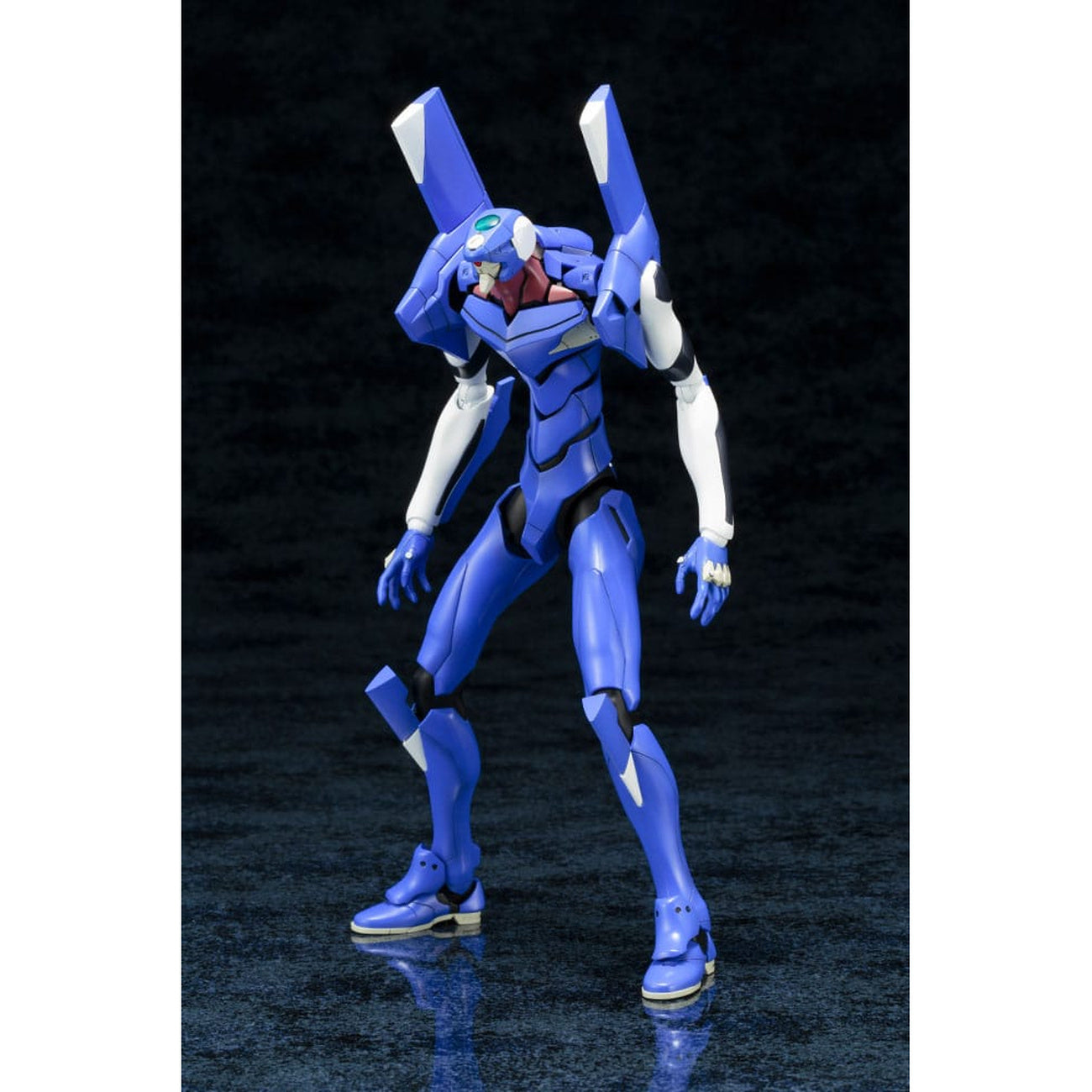 Product image Neon Genesis Evangelion Plastic Model Kit 1/400 EVA-00