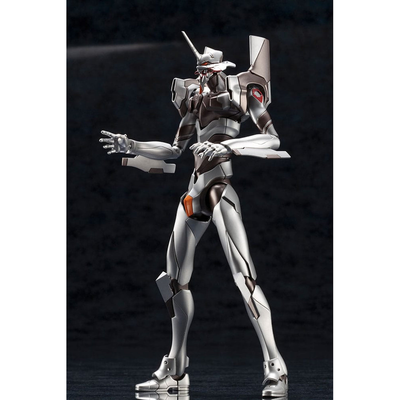 Product image Godzilla vs Evangelion Plastic Model Kit Evangelion Test