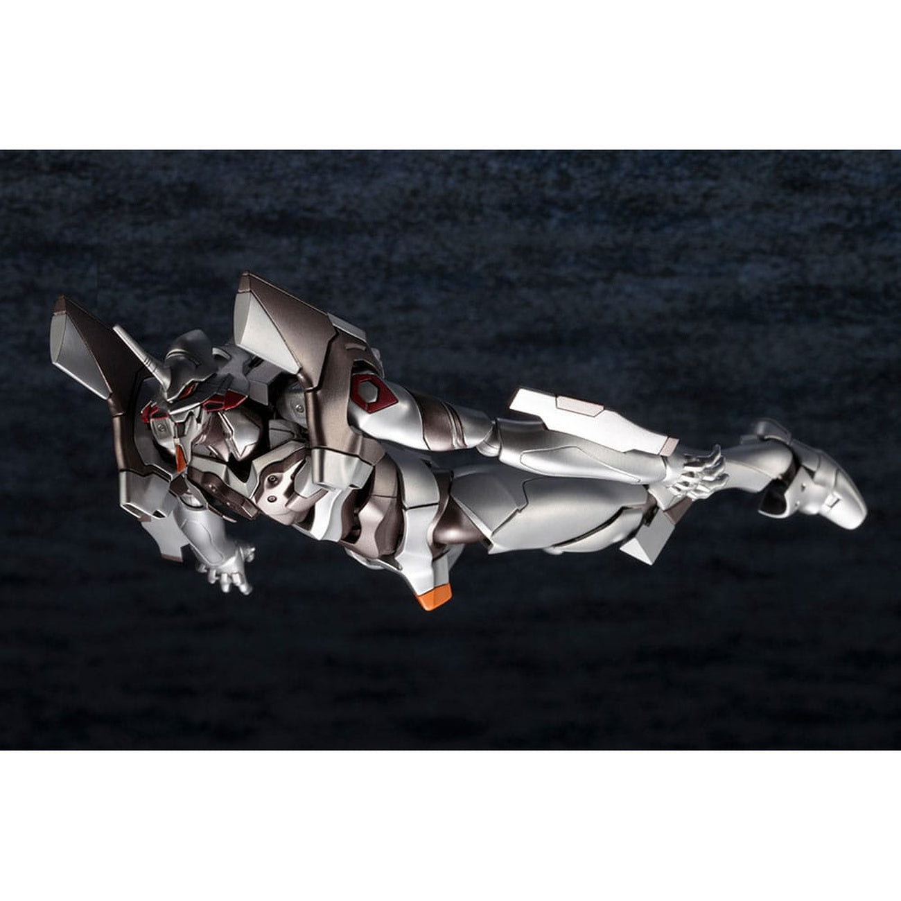 Product image Godzilla vs Evangelion Plastic Model Kit Evangelion Test