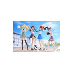 Product image Sousai Shojo Teien Plastic Model Kit 1/10 Club Manager &