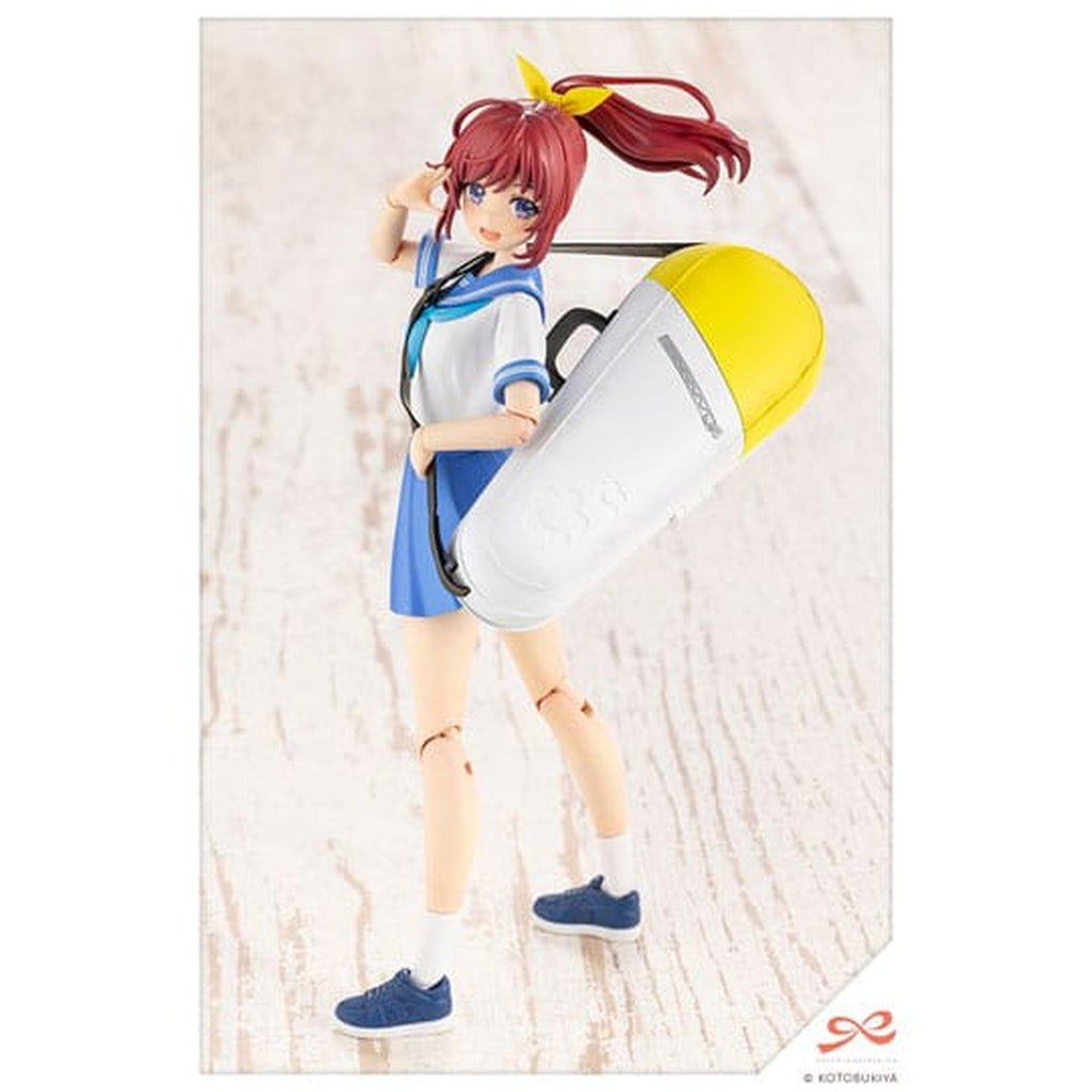 Product image Sousai Shojo Teien Plastic Model Kit 1/10 Club Manager &