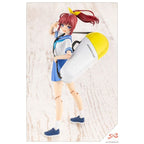 Product image Sousai Shojo Teien Plastic Model Kit 1/10 Club Manager &