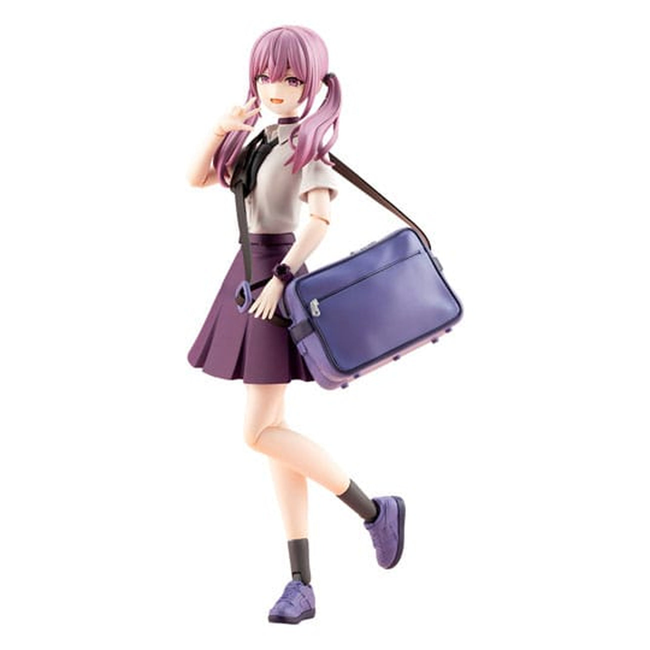 Product image Sousai Shojo Teien Plastic Model Kit 1/10 Little Devil Twin