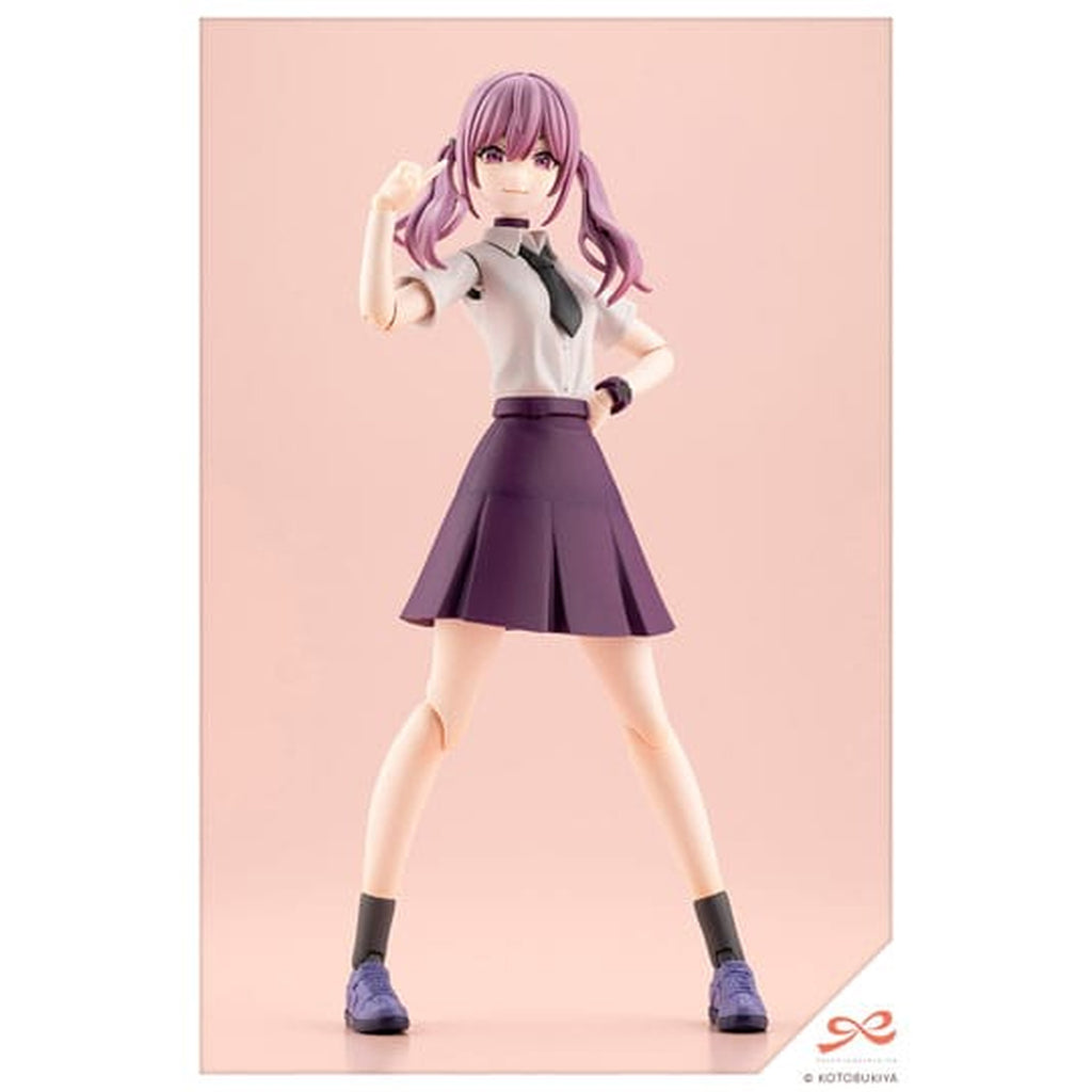 Product image Sousai Shojo Teien Plastic Model Kit 1/10 Little Devil Twin