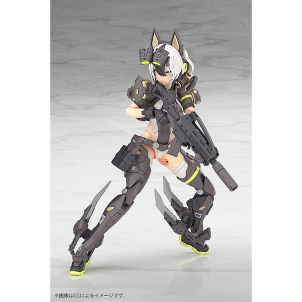 Product image Megami Device Plastic Model Kit 1/1 Yggdrasis Garm Ripper