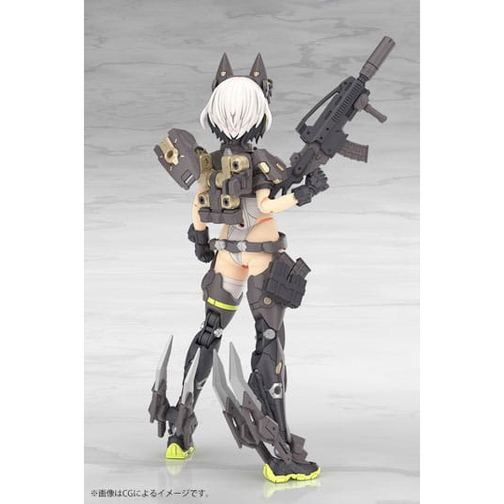 Product image Megami Device Plastic Model Kit 1/1 Yggdrasis Garm Ripper