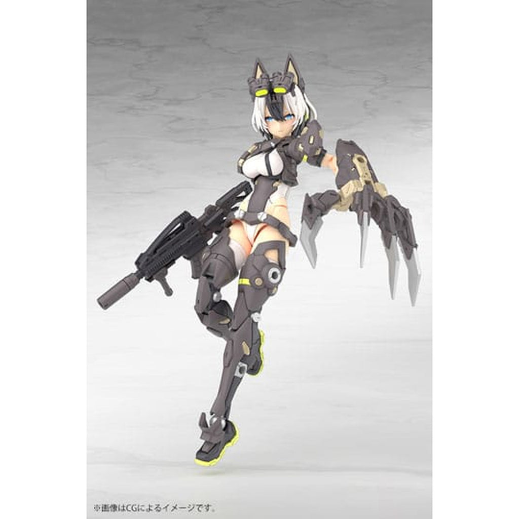 Product image Megami Device Plastic Model Kit 1/1 Yggdrasis Garm Ripper