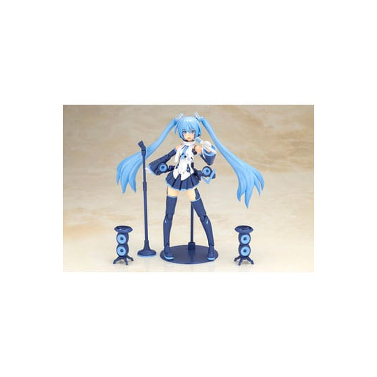 Product image Frame Arms Girl x Hatsune Miku Plastic Model Kit Frame