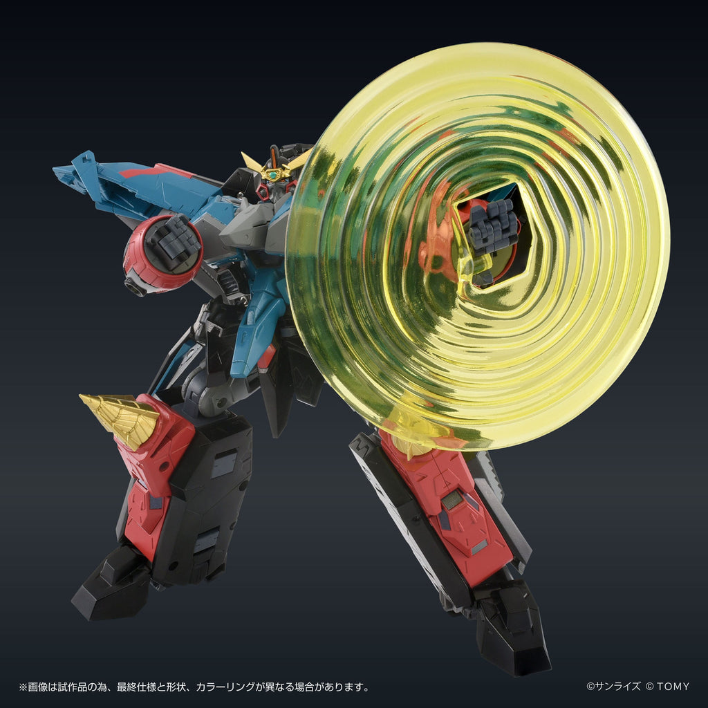 Product image The King of Braves GaoGaiGar FINAL Toyrise action figure