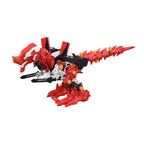 Product image Evangelion x Zoids Synergenex Plastic Model Kit Xeno Rex