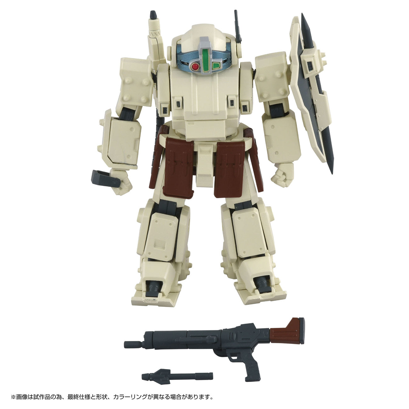 Product image Armored Trooper Votoms Toyrise Action Figure 1/48 AT