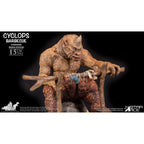 Product image Ray Harryhausen Diorama 1/8 Cyclops Barbecue Scene 17 cm