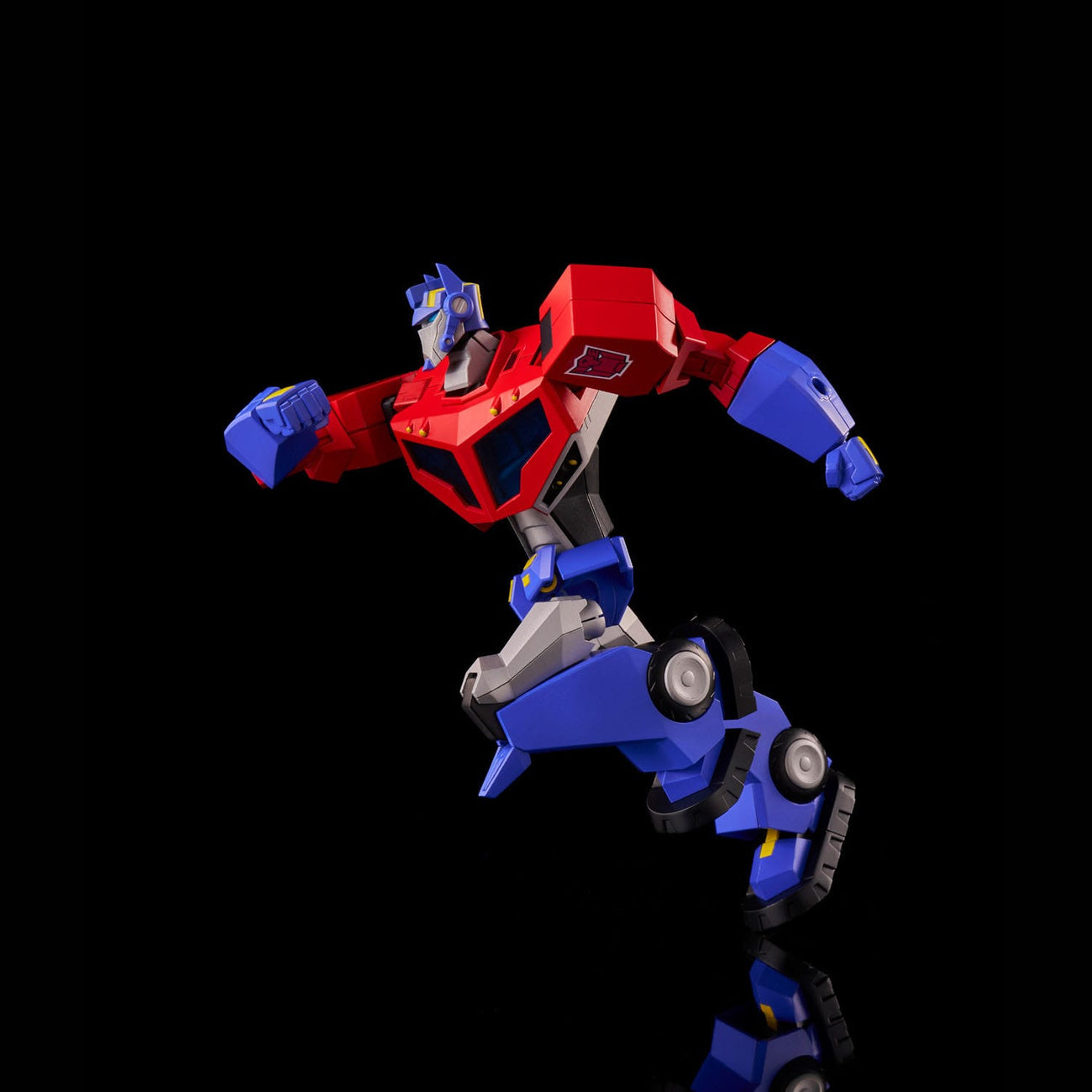 Product image Transformers Furai Model Plastic Model Kit Optimus Prime