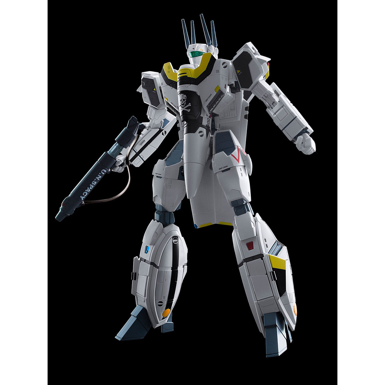 Product image Robotech A-Action Veritech Diecast Action Figure VF-1S