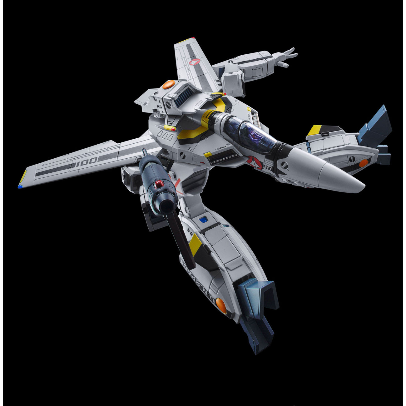 Product image Robotech A-Action Veritech Diecast Action Figure VF-1S