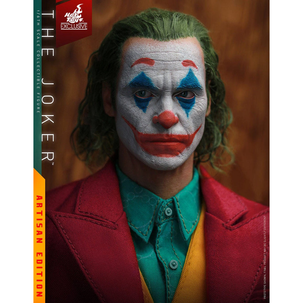 Product image Joker Movie Masterpiece 1/6 Action Figure The Joker Artisan