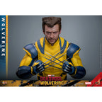 Product image Deadpool & Wolverine Movie Masterpiece 1/6 Scale Action Figure