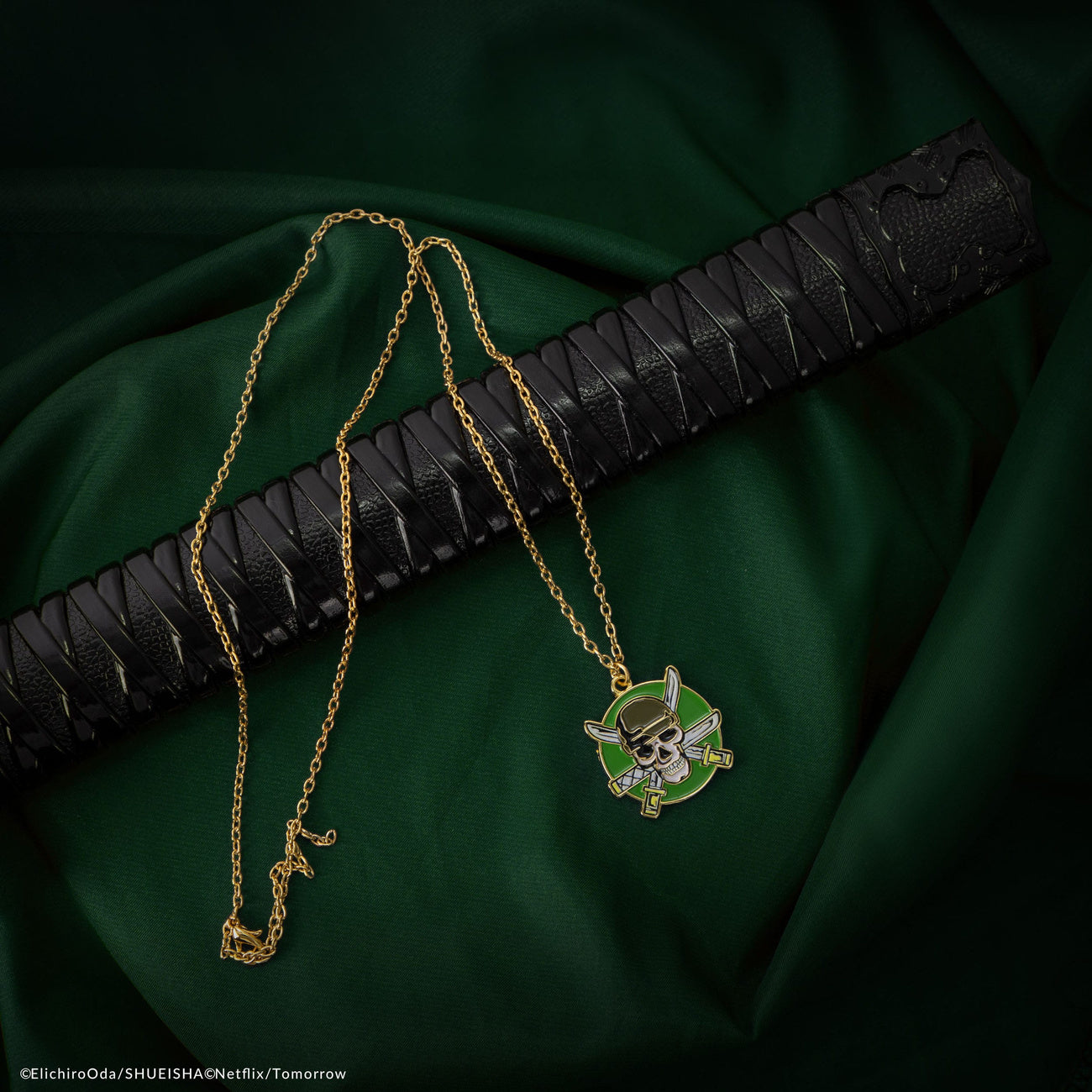 Product image One Piece Necklace & Pendant Zoro