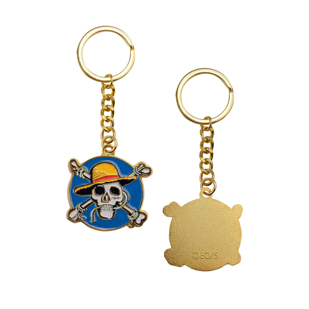 Product image One Piece Keychain Luffy