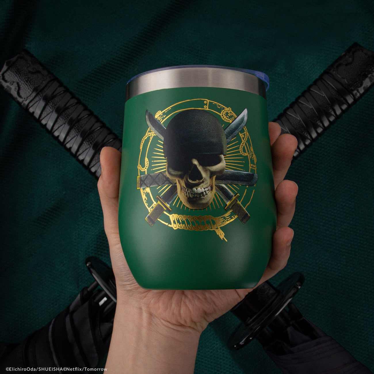 Product image One Piece Travel Mug Zoro