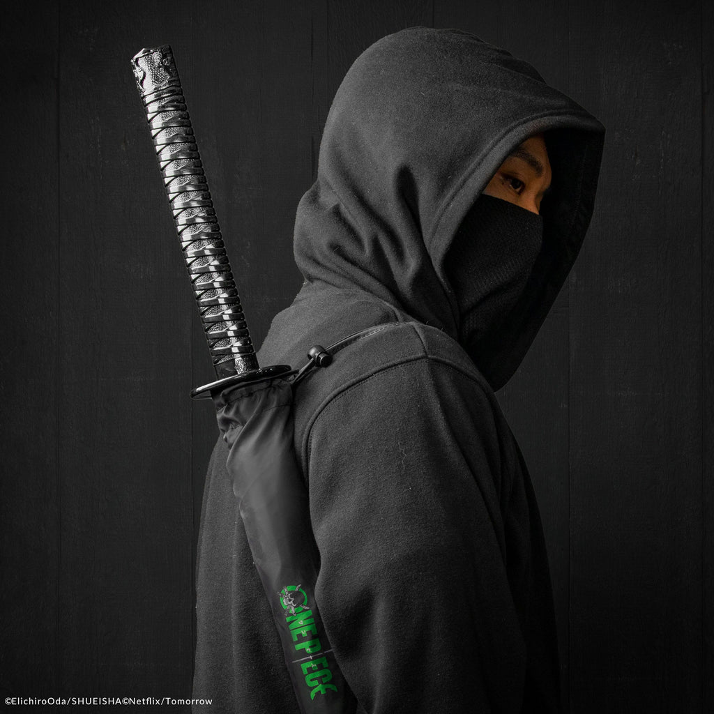 Product image One Piece Umbrella Zoro Black Sword