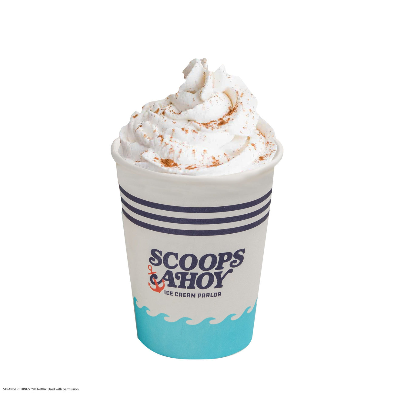 Product image Stranger Things Set of 24 Paper Cups Scoops Ahoy