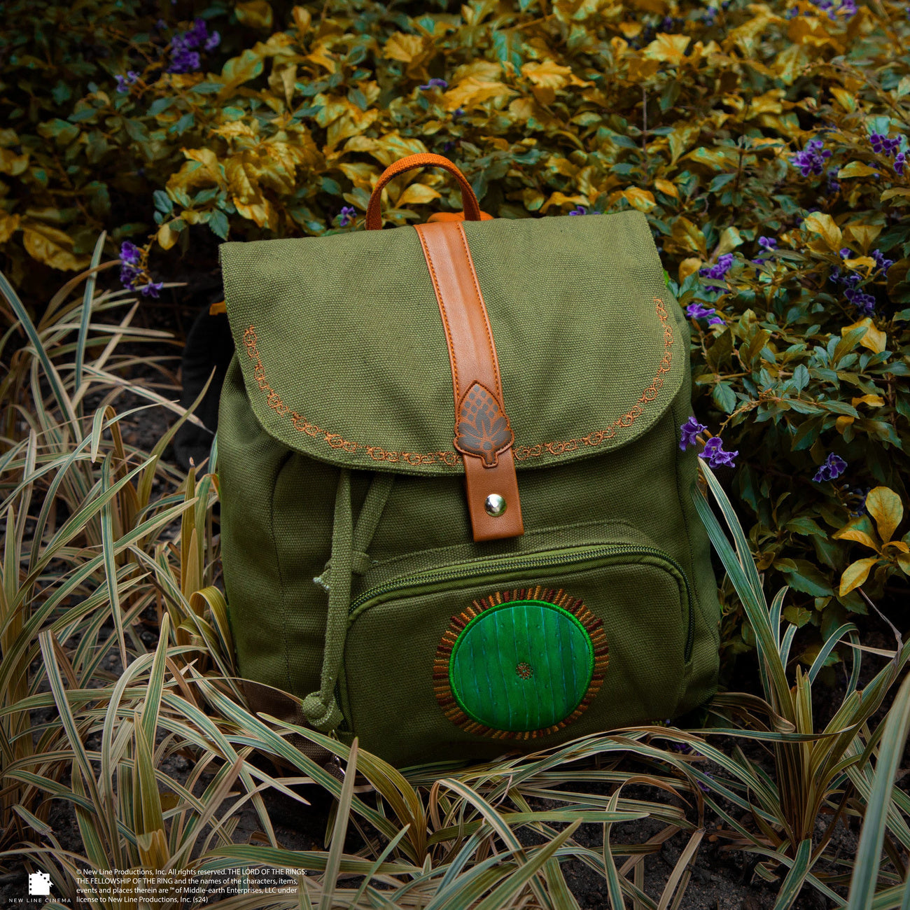 Product image The Lord of the Rings Backpack Hobbiton