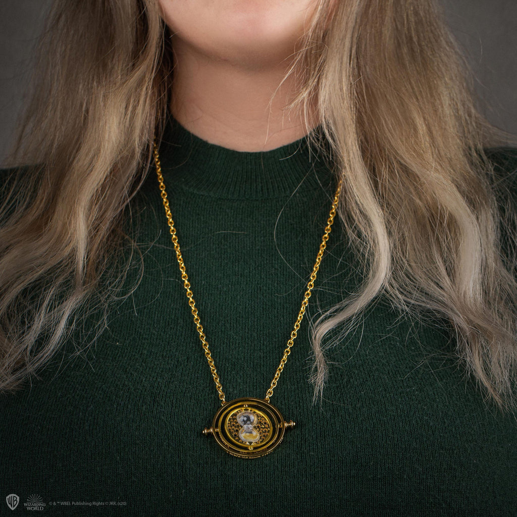 Product image Harry Potter Necklace & Pendant Time-Turner with