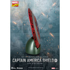 Product image Marvel Comics PVC Captain America Shield Life Size Statue