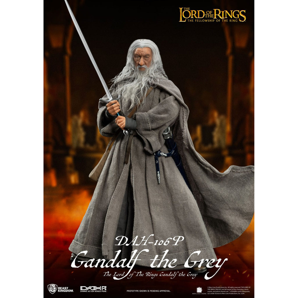 Product image Lord of the Rings Dynamic 8ction Heroes Action Figure 1/9